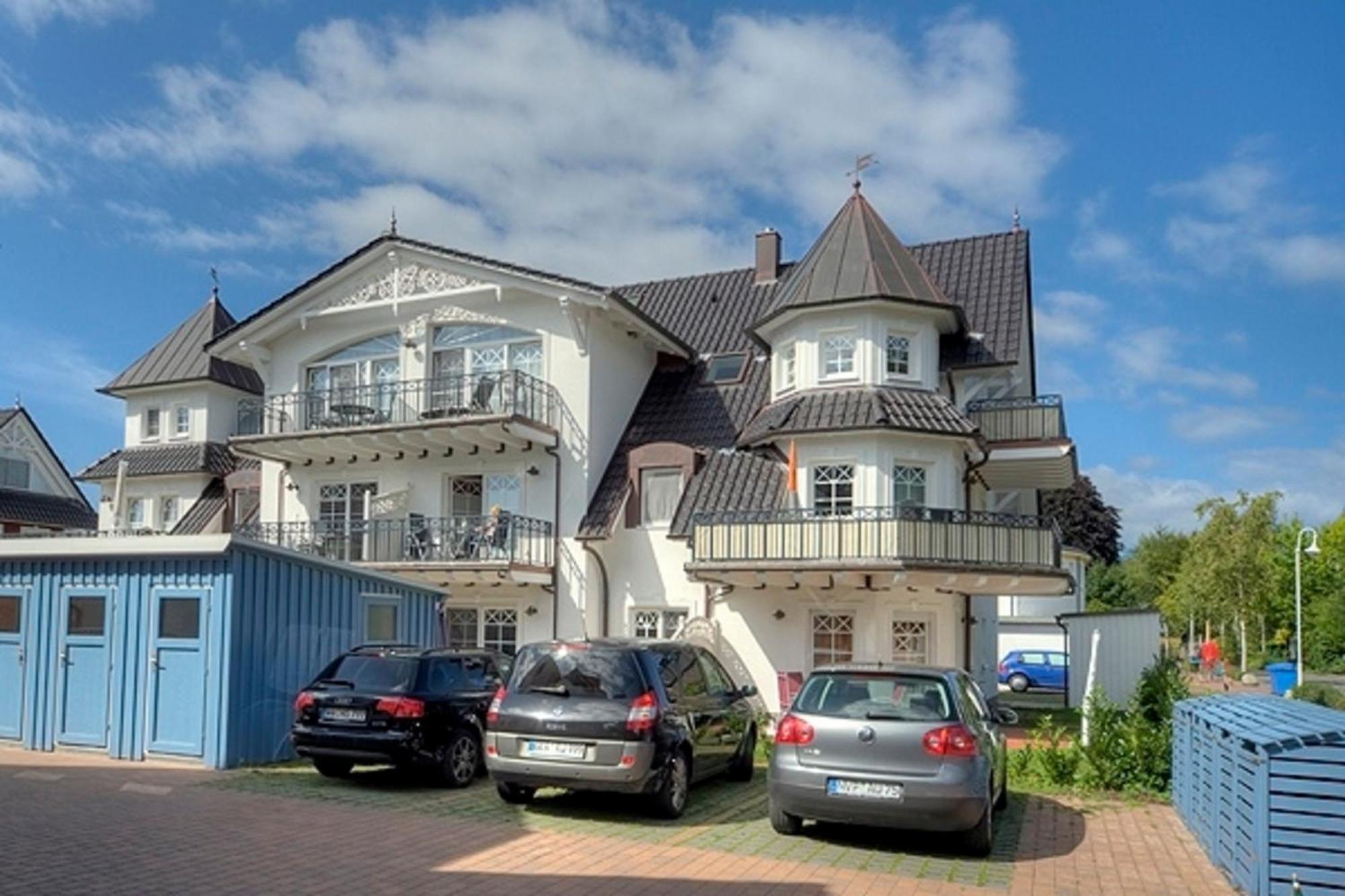Villa Carpe Diem, Fw 3 Цингст Экстерьер фото